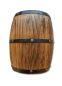 Preview: Wandleuchte Holzfass Preview: Wandleuchte Holzfass